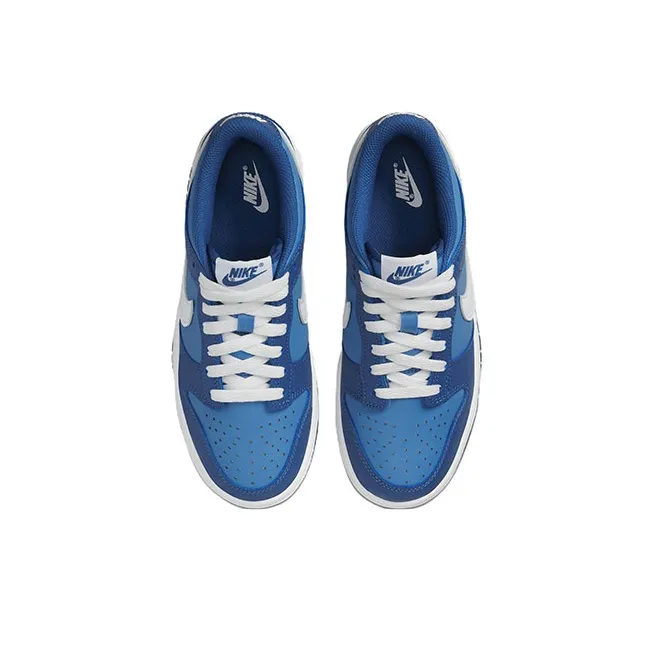 Nike Dunk Low Dark Marina Blue GS-3