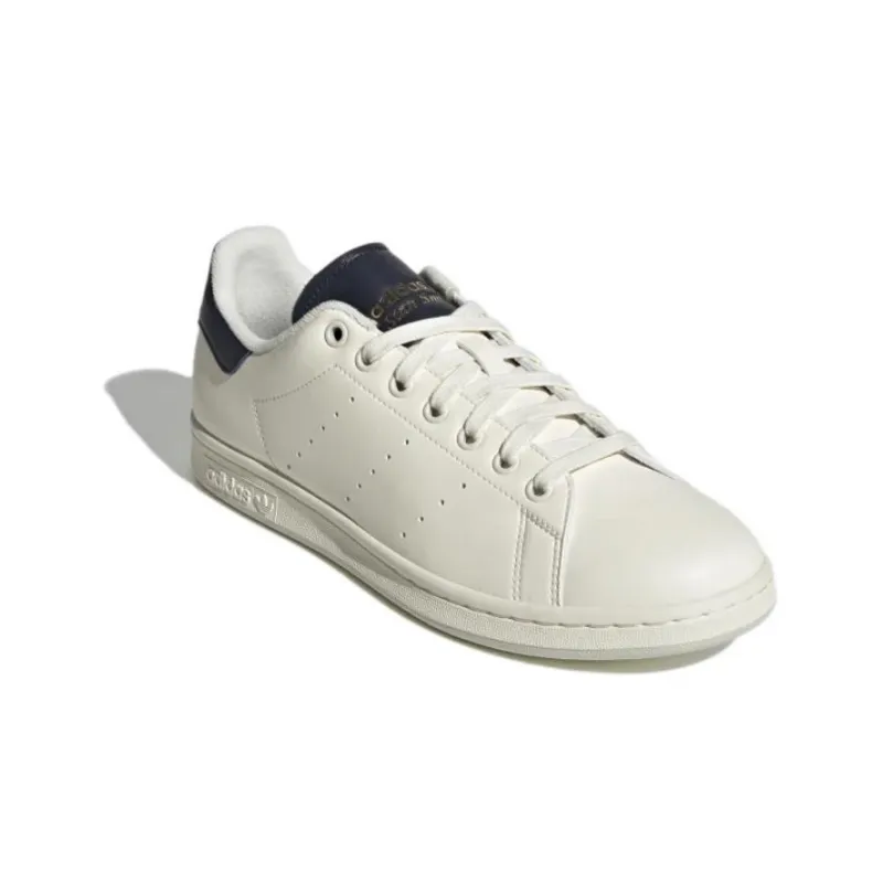 Adidas Stan Smith Navy Tongue-2
