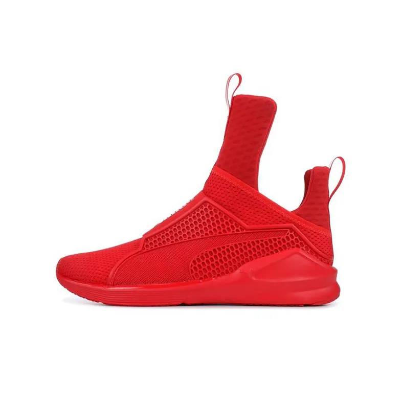 PUMA Cushioning Anti-Slip And Wear-Resistant Low-Top Casual Shoes-0