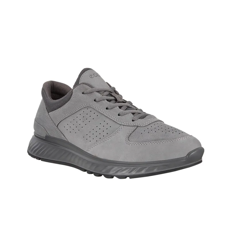 Ecco Exostride Cushioning Anti-Slip And Wear-Resistant Low-Top Casual Shoes Women's Gray-2
