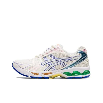 Asics Gel Kayano 14 Marshmallow Blue Pink Women's