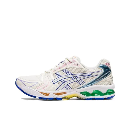 Asics Gel-Kayano 14 Marshmallow Blue Pink Women's