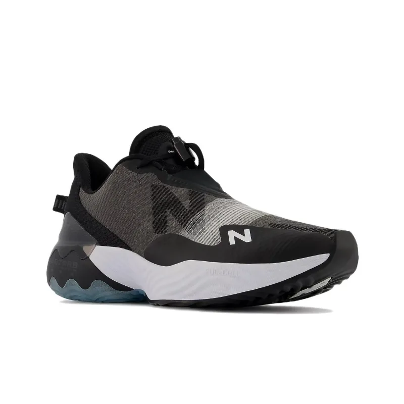 New Balance FuelCell Rebel Tr 'Black White'-2
