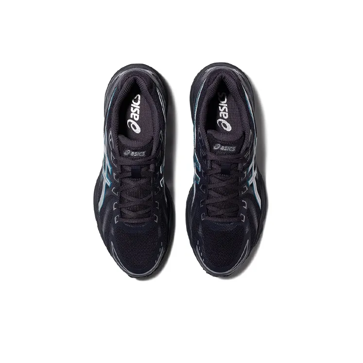 Asics Gel Flux 4 'Black Silver'-3