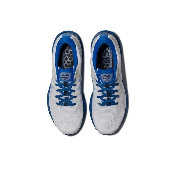 Asics Gel Kayano 28 'White Blue'-3