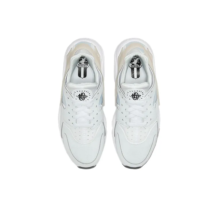 Nike Air Huarache Pure Platinum Football Grey Women's-3