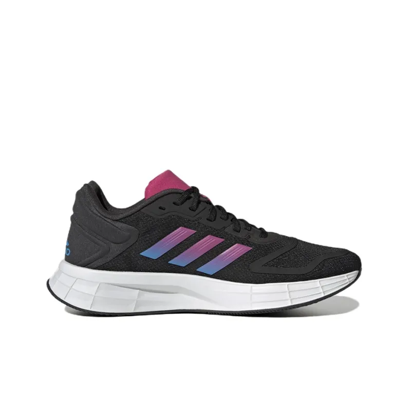Adidas Duramo 10 Wide 'Black Team Real Magenta' Women's-1