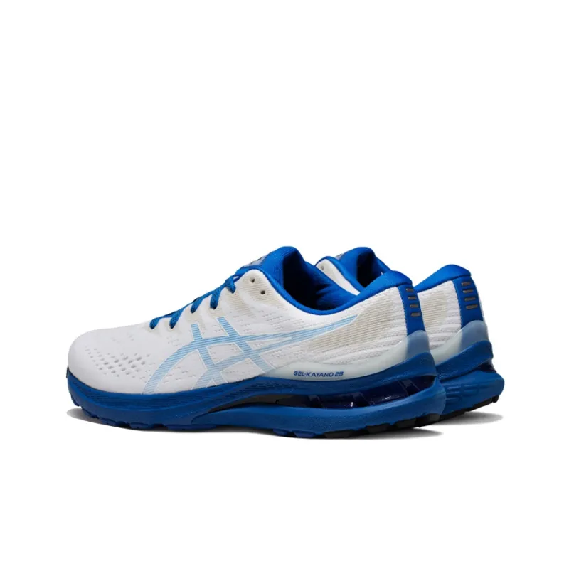 Asics Gel Kayano 28 'White Blue'-2