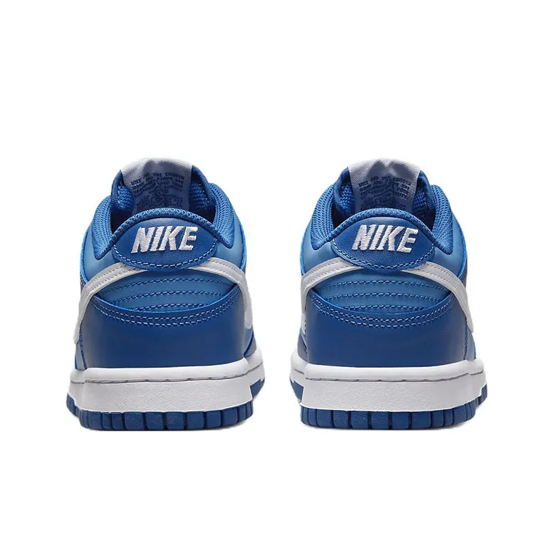 Nike Dunk Low Dark Marina Blue GS-4