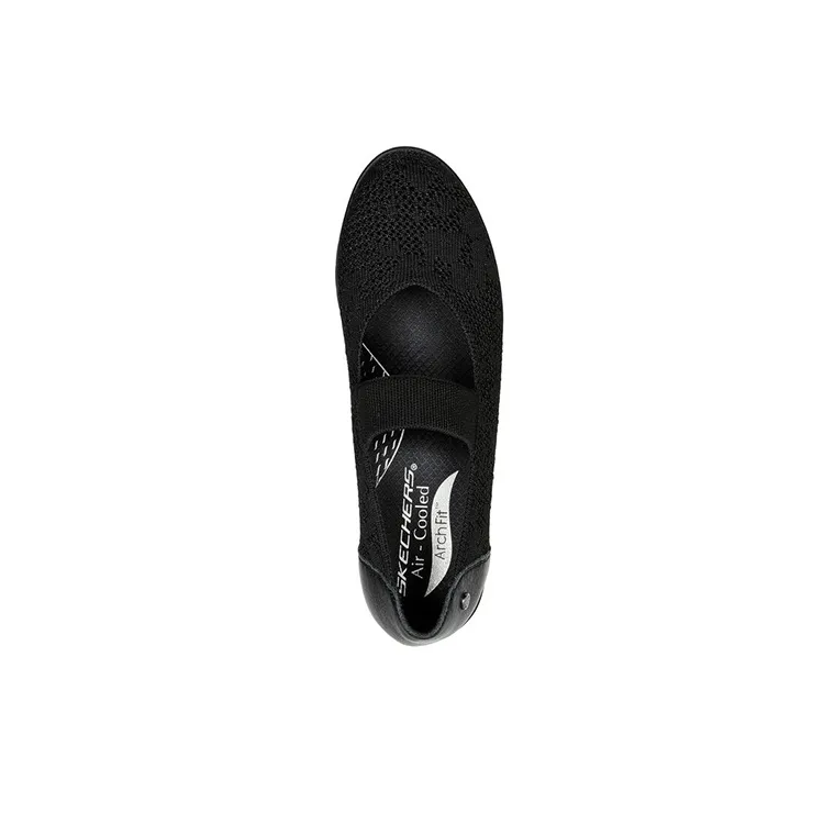 Skechers Arch Fit Anti-Slip Wear-Resistant Breathable Lightweight Low-Top Casual Shoes-3