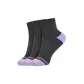 Purple Gray (3 Pack)