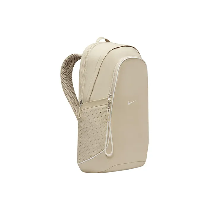 Nike Fabric Laptop Bag Backpack Regular Unisex Ecru-1