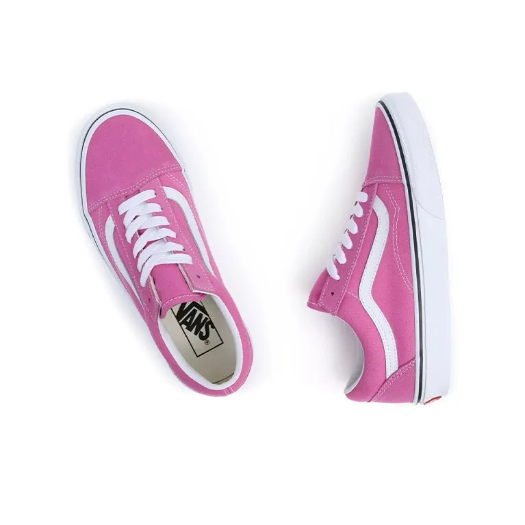 Old Skool Vans 'Color Theory Fiji Flower'-3