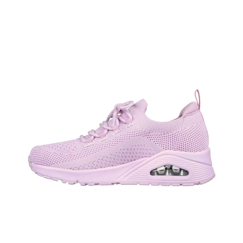 Skechers Uno Series Casual Shoes Women's Low-Top Purple-0