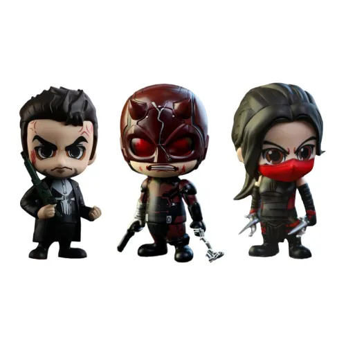 Hot Toys Chibi Figures