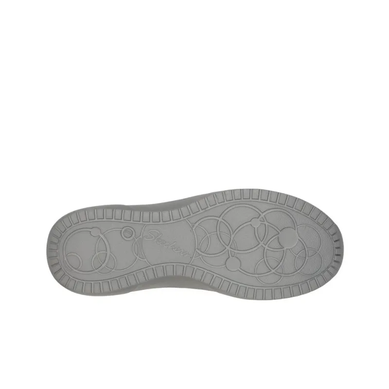 Skechers Seager Cup Fireworks Sneaker 'Blue Grey' Women's-4