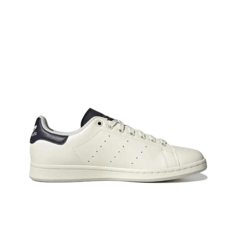 Adidas Stan Smith Navy Tongue-1