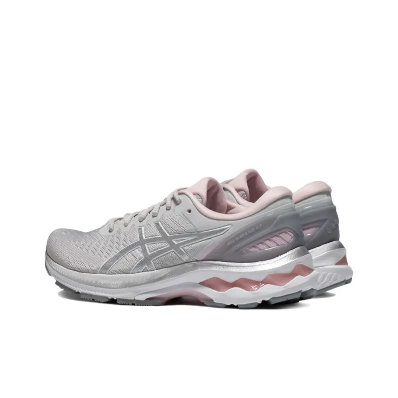 Asics Gel Kayano 27 'Light Grey Pink' Women's-2