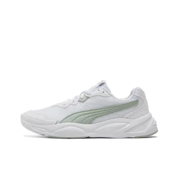 PUMA 90s Runner Nu Wave 'White Gray Green'