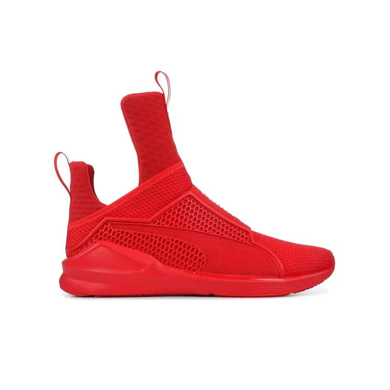 PUMA Cushioning Anti-Slip And Wear-Resistant Low-Top Casual Shoes-1