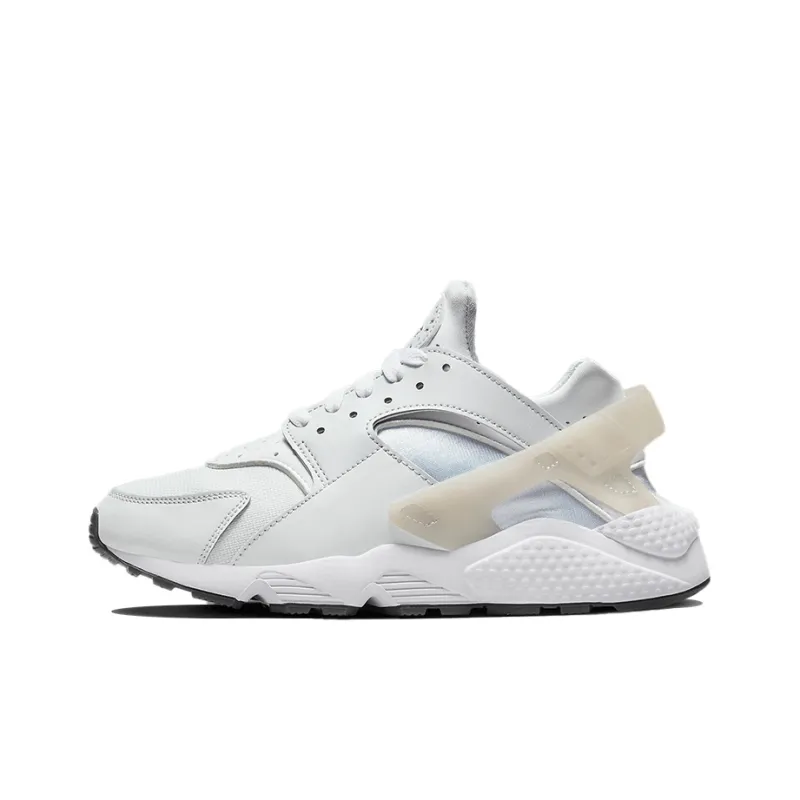 Nike Air Huarache Pure Platinum Football Grey Women's-0