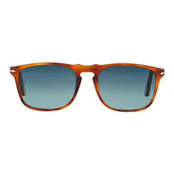 PERSOL Rectangle Frame Sunglasses