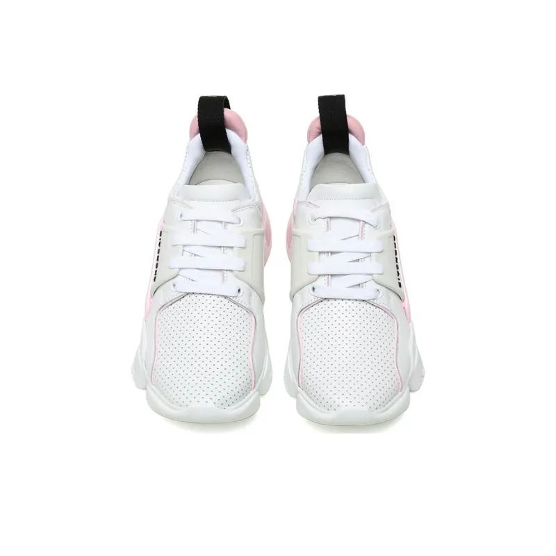 Givenchy Women's Jaw Low 'White Pink'-3