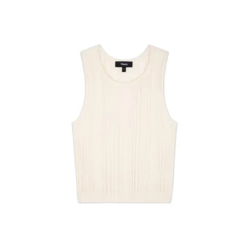 THEORY Camisoles Women's Beige