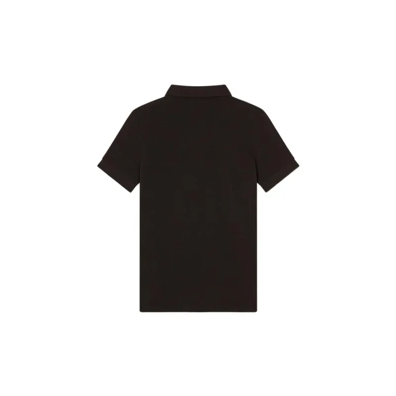 KENZO Logo Embroidery Polo Shirt-1
