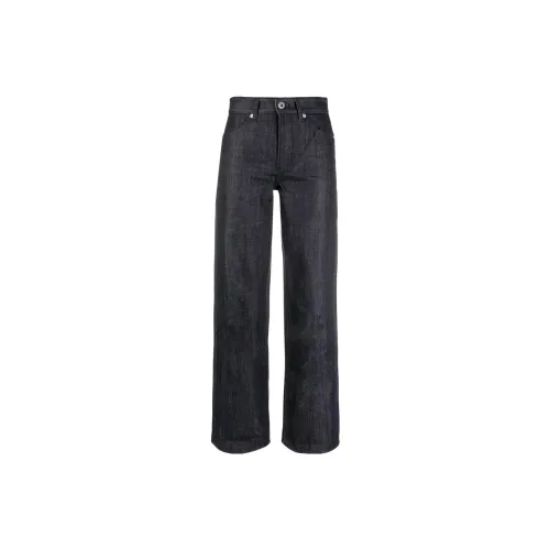 JIL SANDER Jeans Women's Dark Blue