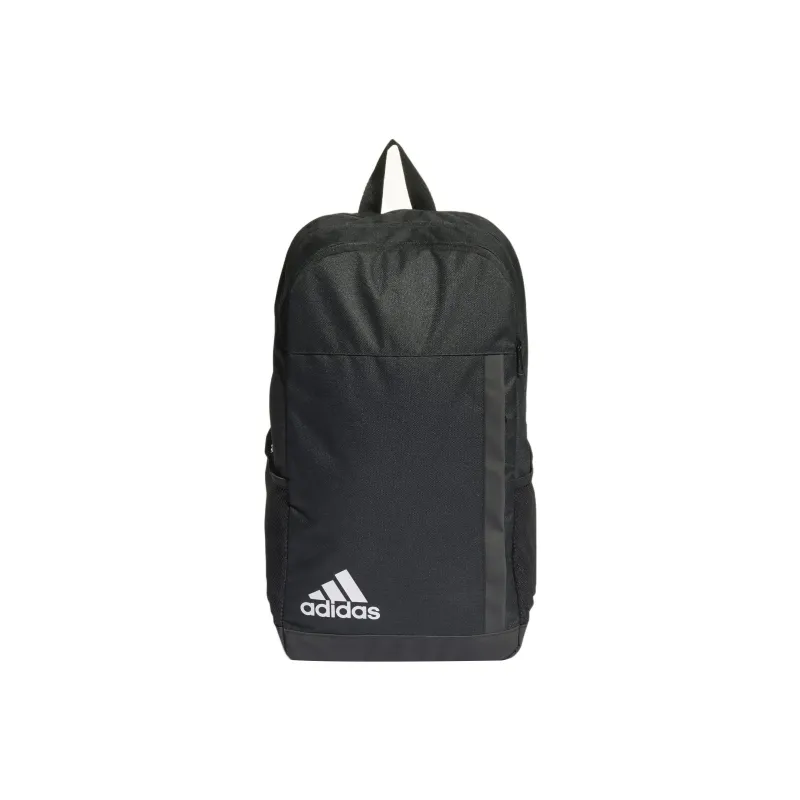 Adidas Polyamide Backpack Regular Unisex Pure Black-0