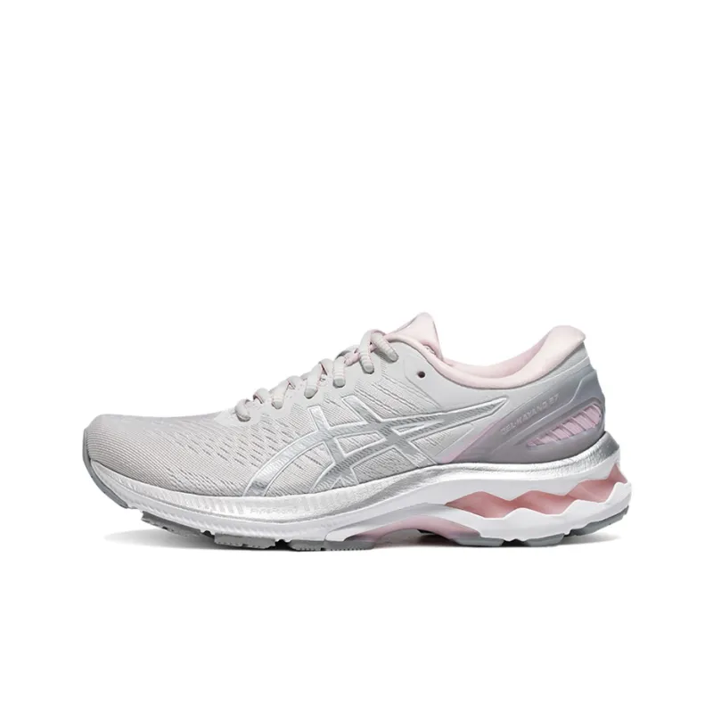 Asics Gel Kayano 27 'Light Grey Pink' Women's-0