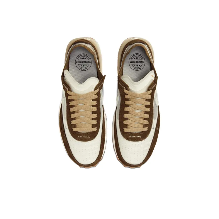 Nike Waffle One Pecan Sail Women's-2