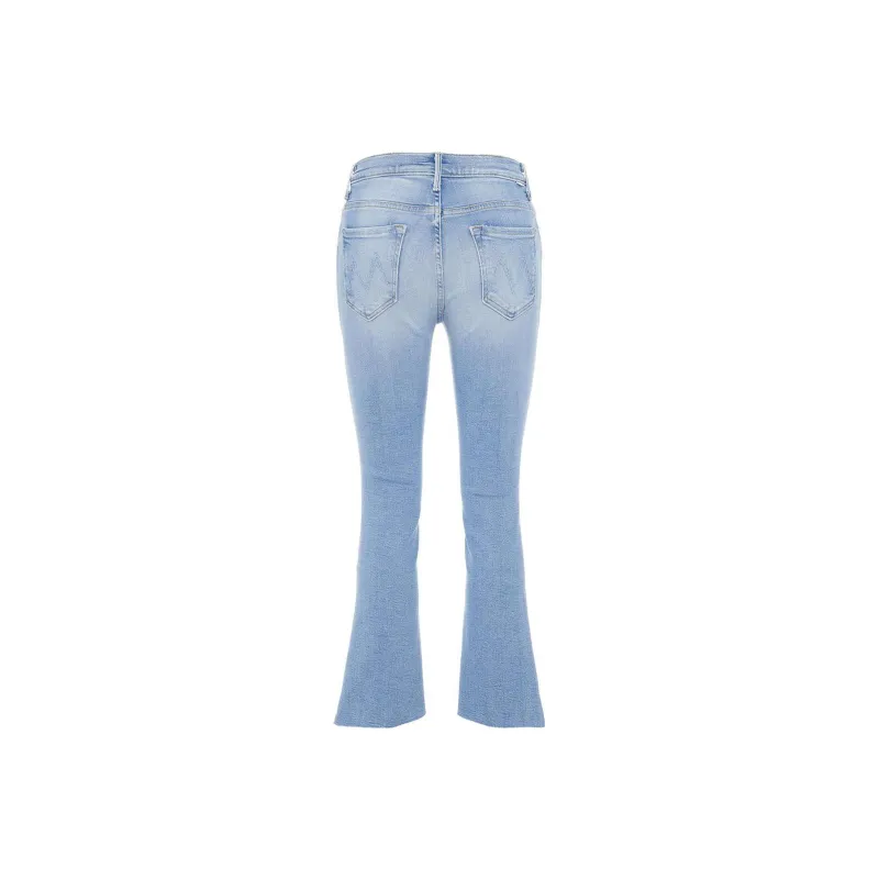 MOTHER High rise Flared Jeans-1