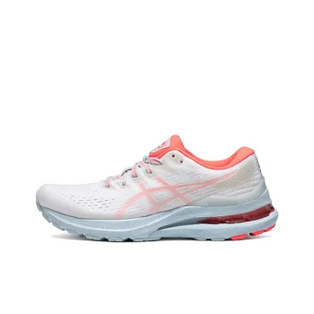 Asics Gel Kayano 28 'White Orange' Women's