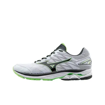 Mizuno Wave Rider 20 'Grey Green'