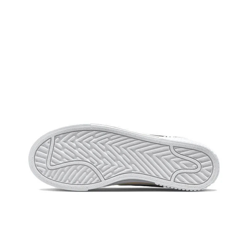 Nike Court Legacy Lift White Black Women's-4