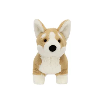 JELLYCAT Betty Corgi Stuffed Animal