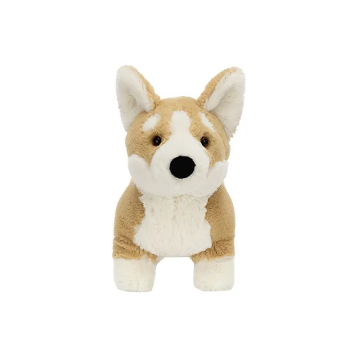 JELLYCAT Betty Corgi Stuffed Animal-0