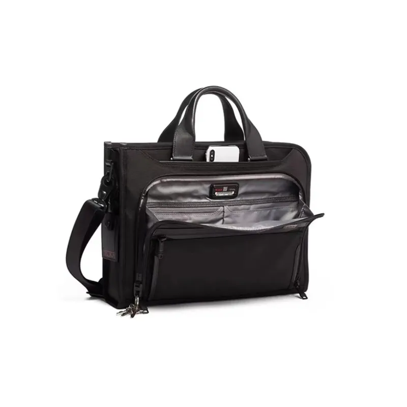 TUMI Alpha 3 Briefcases-4