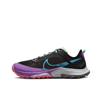 Nike Air Zoom Terra Kiger 8 Black Laser Blue Vivid Purple
