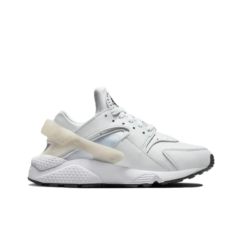 Nike Air Huarache Pure Platinum Football Grey Women's-1