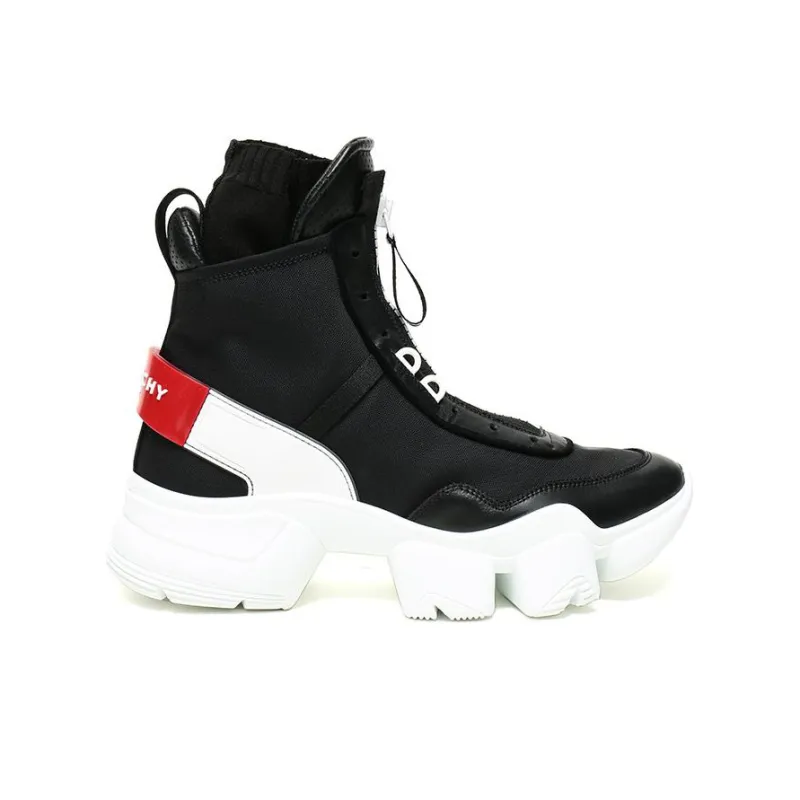 Givenchy Jaw High 'Black Red'-1