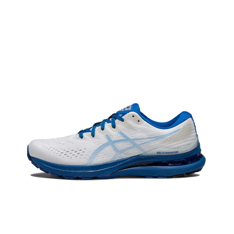 Asics Gel Kayano 28 'White Blue'-0