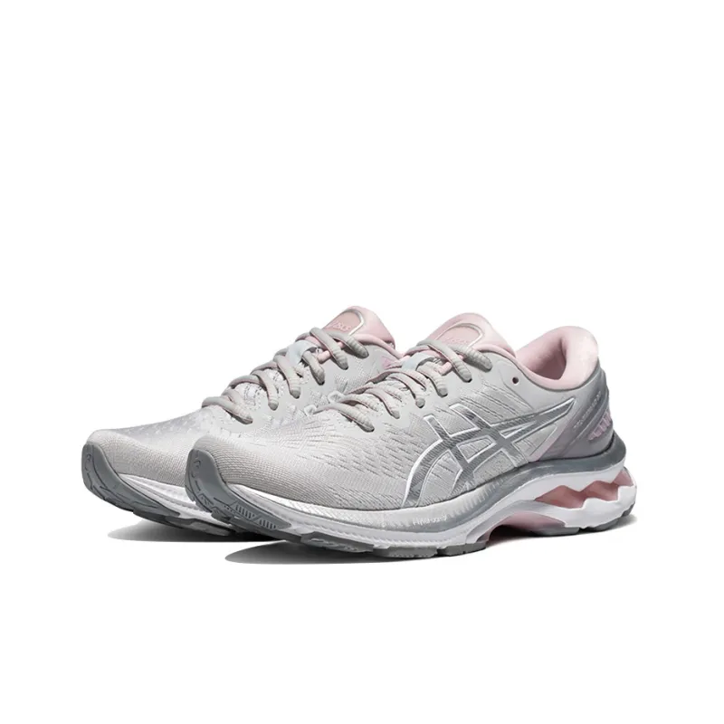 Asics Gel Kayano 27 'Light Grey Pink' Women's-1