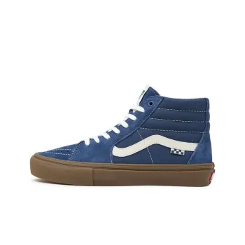 Vans Skate SK8 HI 'Blue White'