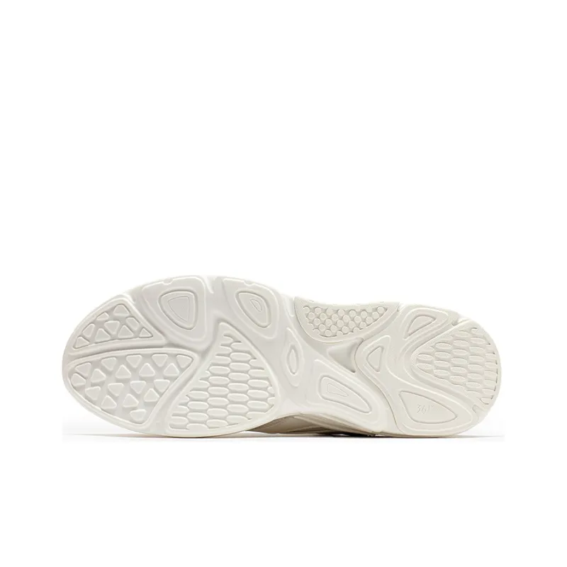 361° Track 2.0 Casual Shoes Women's Low Top Feather White/Wind Blue-4