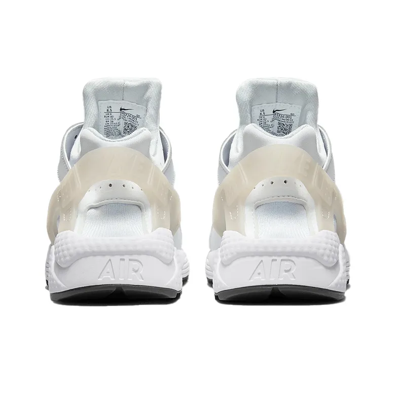 Nike Air Huarache Pure Platinum Football Grey Women's-4