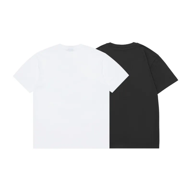 Champion Straight T-Shirt Unisex 2 Pack-1
