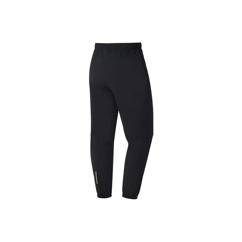 LINING Running Collection Knitted Sweatpants Men Black-1